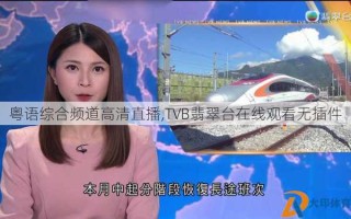 粤语综合频道高清直播,TVB翡翠台在线观看无插件