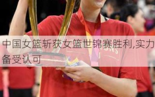 中国女篮斩获女篮世锦赛胜利,实力备受认可